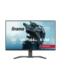 Iiyama GB3261UHSCP-B1 Gaming Monitor 31.5? 4K UHD VA-Panel, 144Hz, 0.3 ms MPRT, USB?C Dock (95W), KVM?Switch, AMD FreeSync Premi