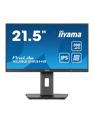 Iiyama XUB2293HS-B6 Office Monitor