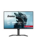 Iiyama GB2771UHSU-B1 Gaming Monitor 27? 4K UHD IPS, 144 Hz, 0.8 ms MPRT, USB-Hub, USB-C, G-Sync kompatibel, AMD Free Sync Premiu