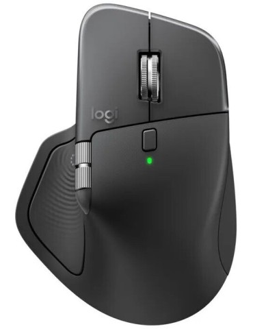 Logitech MX Master 4 for Business - Maus - 8 Tasten