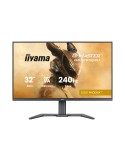 Iiyama GB3295QSU-B1 Gaming Monitor 31.5" QHD VA, 240 Hz, 0.4 ms MPRT, USB-Hub, USB-C, AMD FreeSync Premium