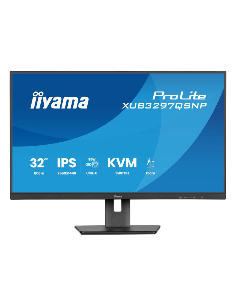 Iiyama XUB3297QSNP-B1