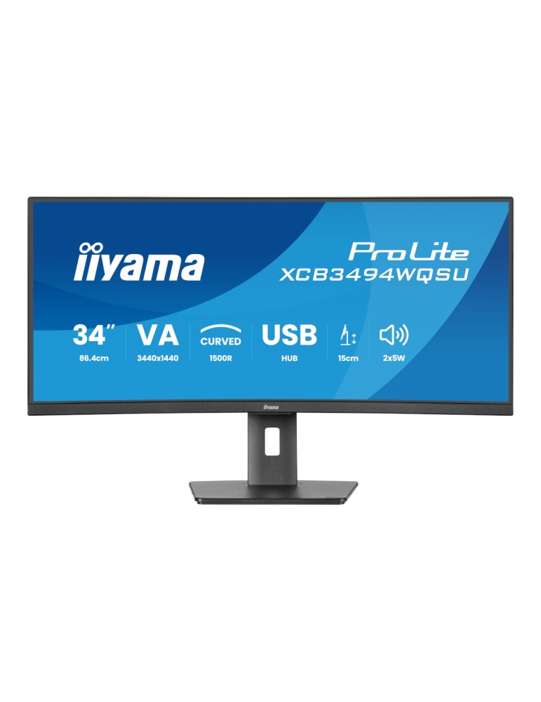 Iiyama XCB3494WQSU-B1