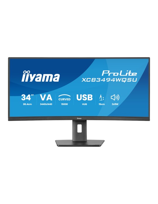 Iiyama XCB3494WQSU-B1