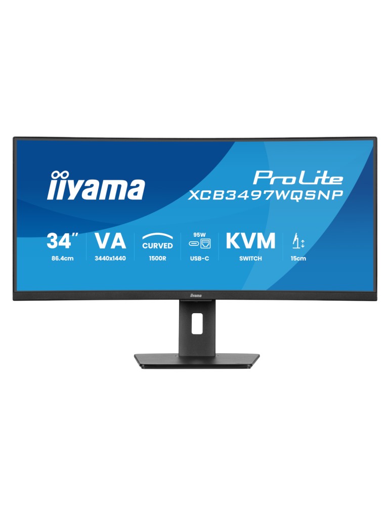 Iiyama XCB3497WQSNPH-B1