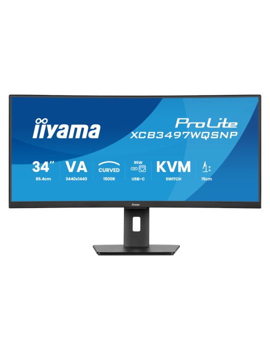 Iiyama XCB3497WQSNPH-B1