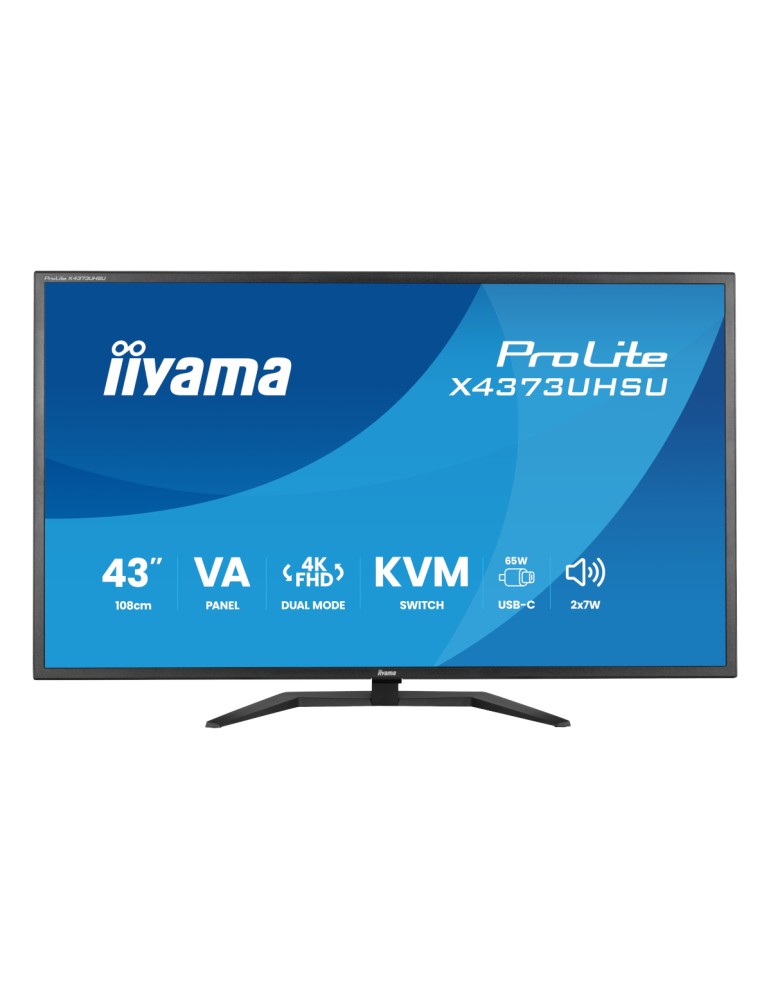 Iiyama X4373UHSU-B2