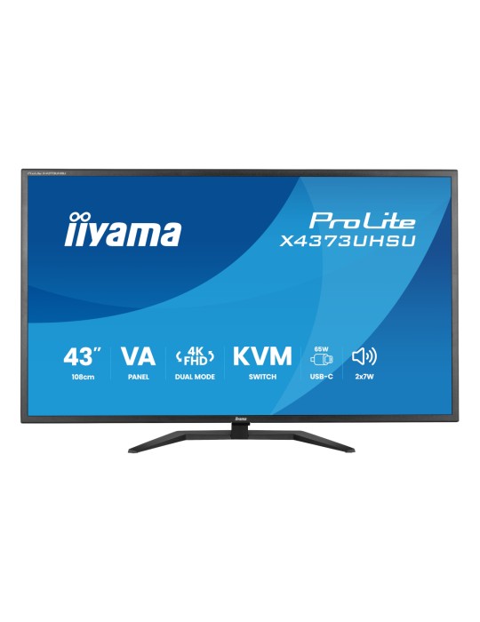 Iiyama X4373UHSU-B2