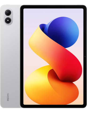 Xiaomi Redmi Pad 2 Pro 128GB Silber 30,7cm ("12,1") LCD Display, Android 15 mit Xiaomi HyperOS 2, 8MP Hauptkamera