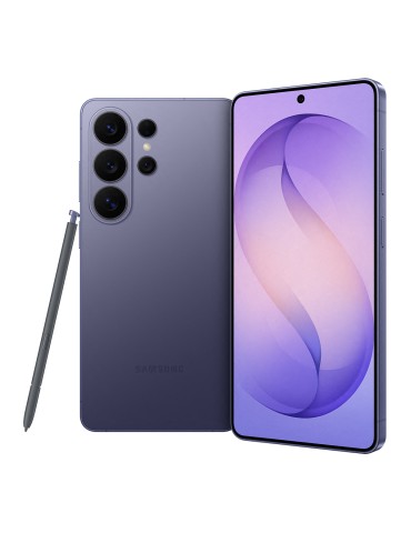Samsung Galaxy S26 Ultra 512GB Cobalt Violet 17,49cm (6,9") OLED Display, Android 16, 200MP Quad-Kamera