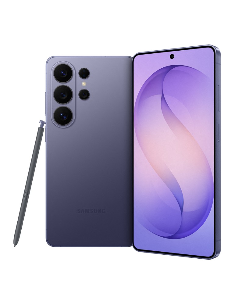 Samsung Galaxy S26 Ultra 512GB Cobalt Violet 17,49cm (6,9") OLED Display, Android 16, 200MP Quad-Kamera