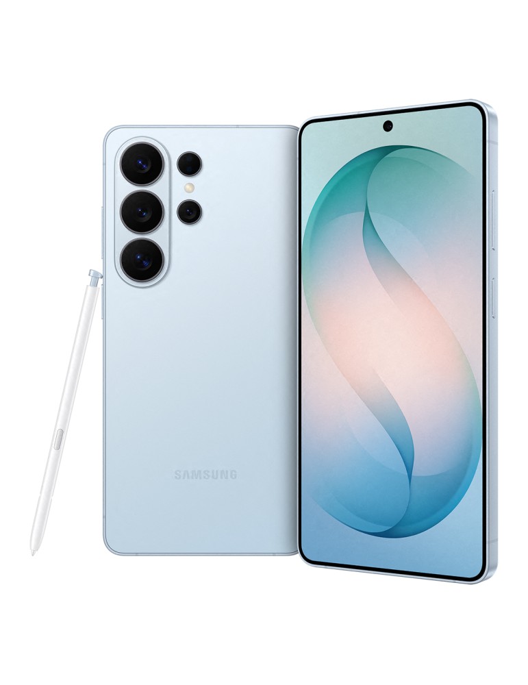 Samsung Galaxy S26 Ultra 512GB Sky Blue 17,49cm (6,9") OLED Display, Android 16, 200MP Quad-Kamera