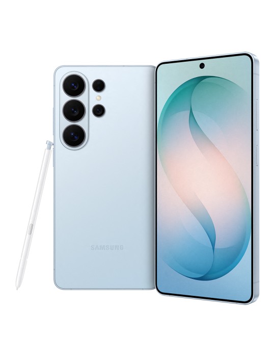Samsung Galaxy S26 Ultra 512GB Sky Blue 17,49cm (6,9") OLED Display, Android 16, 200MP Quad-Kamera