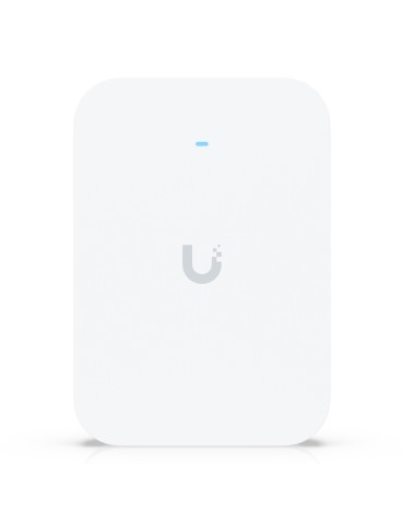 Ubiquiti U7 Pro XG Wall WiFi 7 Access Point Weiß BE10800 Triband, 1x 10G RJ45, 140m² Abdeckung
