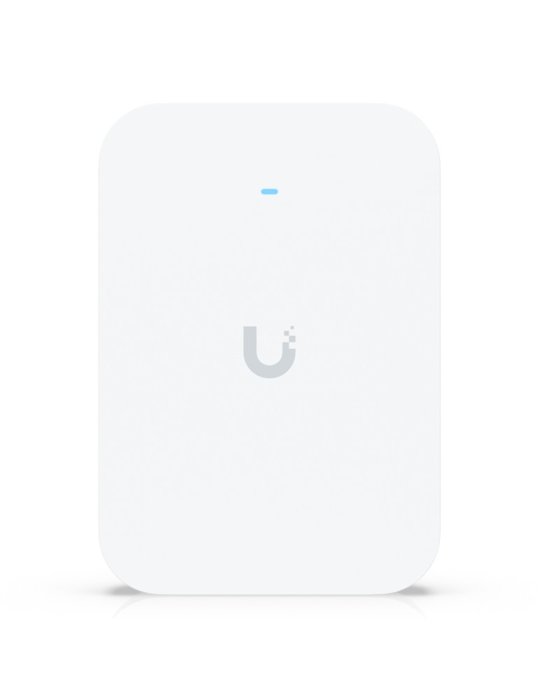 Ubiquiti U7 Pro XG Wall WiFi 7 Access Point Weiß BE10800 Triband, 1x 10G RJ45, 140m² Abdeckung