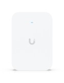 Ubiquiti U7 Pro XG Wall WiFi 7 Access Point Weiß BE10800 Triband, 1x 10G RJ45, 140m² Abdeckung