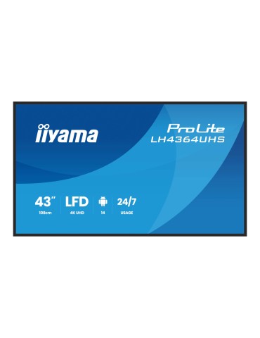 Iiyama LH4364UHS-B1AG