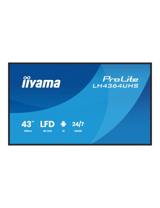 Iiyama LH4364UHS-B1AG