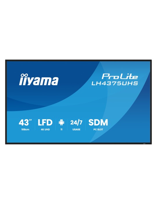 Iiyama LH4375UHS-B2AG