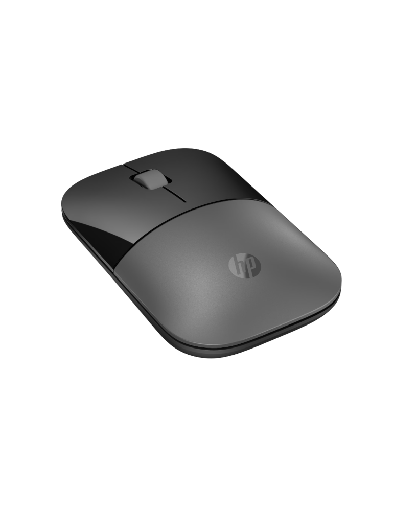 HP Z3700 Dual-Maus (silbergrau)