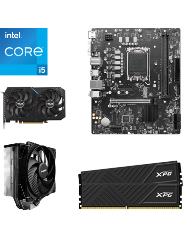 PC Aufrüstkit Gaming IN105