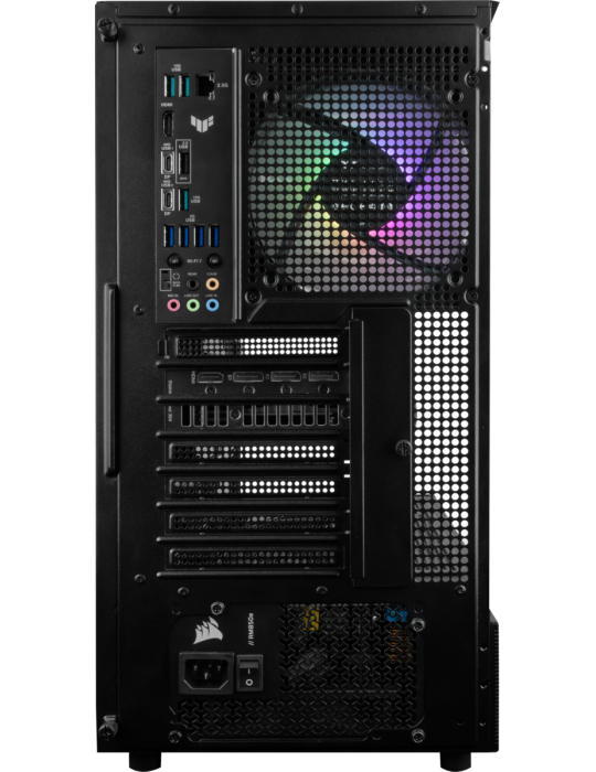 Entry Gaming PC AO749
