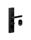 Shelly LOQED Touch Smart Lock black Smartes Türschloss