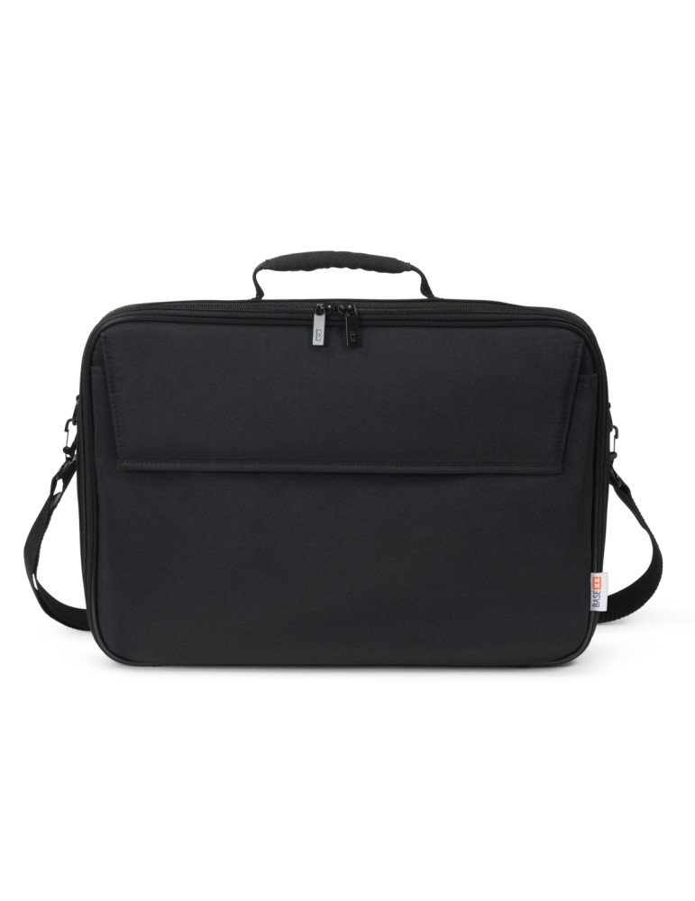 Dicota BASE XX Laptop Bag Clamshell 13-14.1" Black