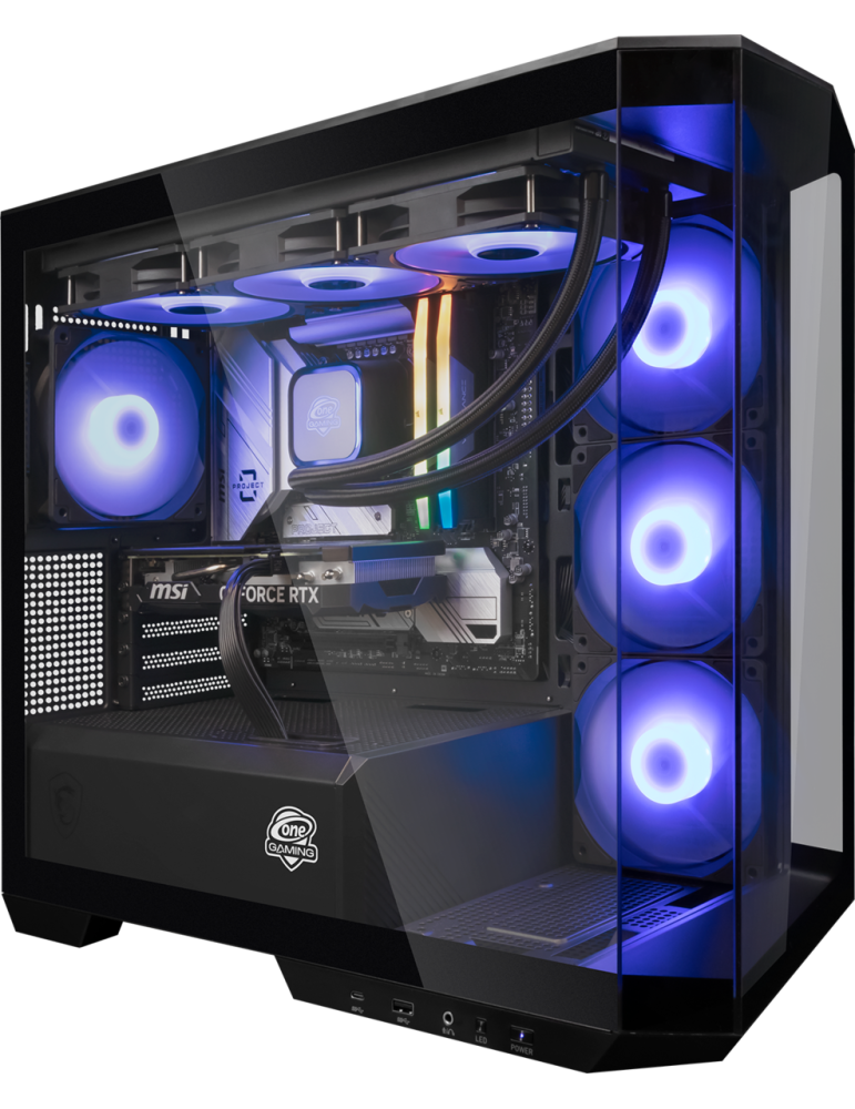 Gaming PC IN230 - Project Zero