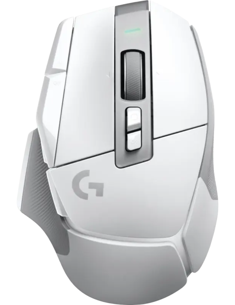Logitech G502 X LIGHTSPEED