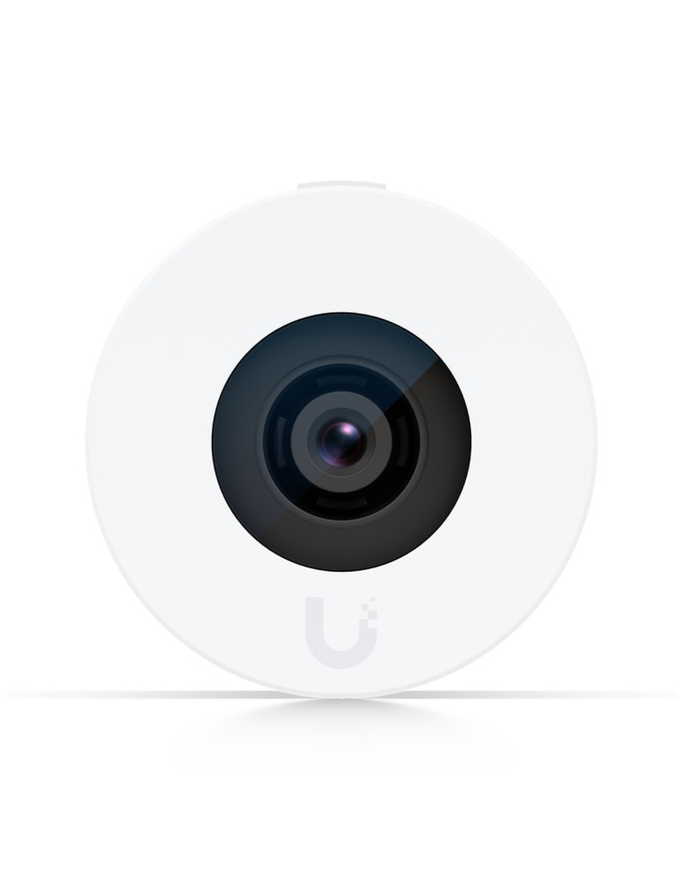 Ubiquiti AI Theta Long-Distance Lens 8MP-Weitwinkel-Objektiv, 53° FOV, Indoor, Kompatibel mit AI Theta Hub
