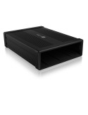 ICY BOX Externes Gehäuse für ein 5,25" SATA Laufwerk