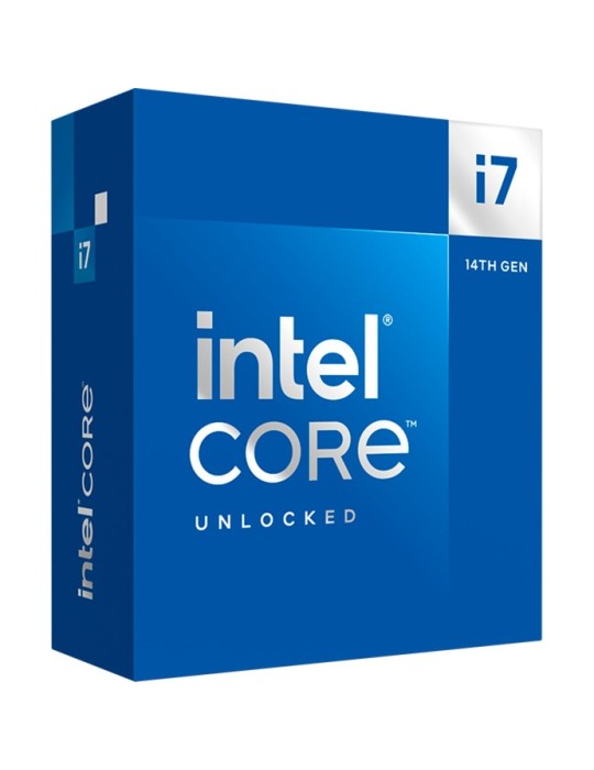 Intel Core i7-14700 - 8C+12c/28T, 2.00-5.40GHz, boxed