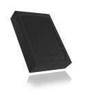 ICY BOX USB 3.0 Gehäuse für 2,5" HDD oder SSD mit Schreibschutz-Schalt