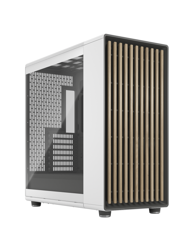 Fractal Design North XL Chalk White TG | PC-Gehäuse