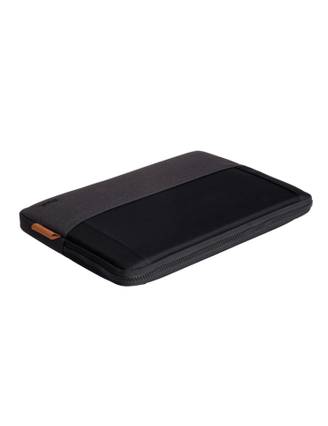 TRUST Notebooktasche LISBOA bis 13.3 Zoll LAPTOP SLEEVE, schwarz