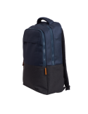 TRUST Rucksack LISBOA bis 16 Zoll Backpack, blau