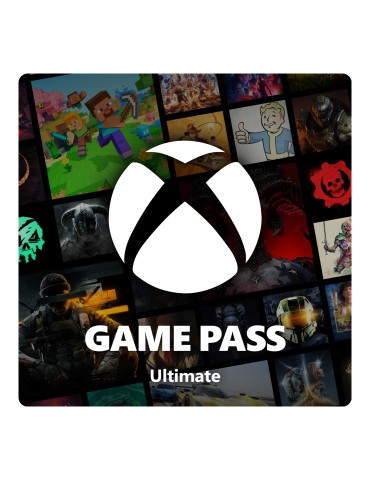 Microsoft Xbox Game Pass Ultimate [1 Monat]