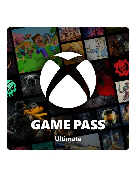 Microsoft Xbox Game Pass Ultimate [1 Monat]