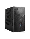 ASROCK DeskMini B760 Intel 1700 Sockel, 2x DDR4 SO-DIMM, 2x M.2, 2x 2.5", 5x USB 3.2 (2x Typ-C), HDMI, DisplayPort, VGA, 2.5 GBi