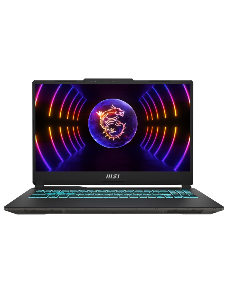MSI Cyborg 15 A13VF-881 - 15,6" FHD 144Hz Display, Intel Core i5-13420H, 16GB RAM, 512GB SSD, NVIDIA RTX 4060, Windows 11