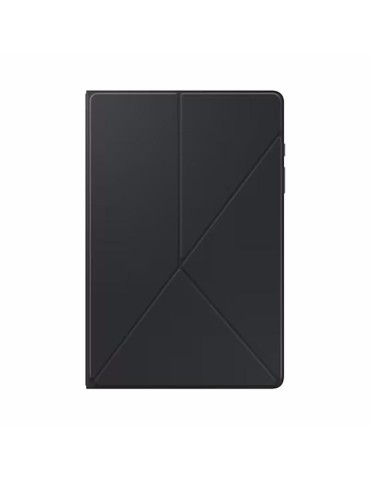 Samsung Book Cover Tablethülle für Galaxy Tab A9+ Zwei Standmöglichkeiten, black