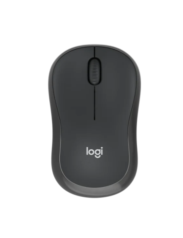 Logitech Bluetooth Mouse M240 for Business - GRAPHITE SilentTouch-Technologie, Zuverlässige Konnektivität bis zu 10 Meter