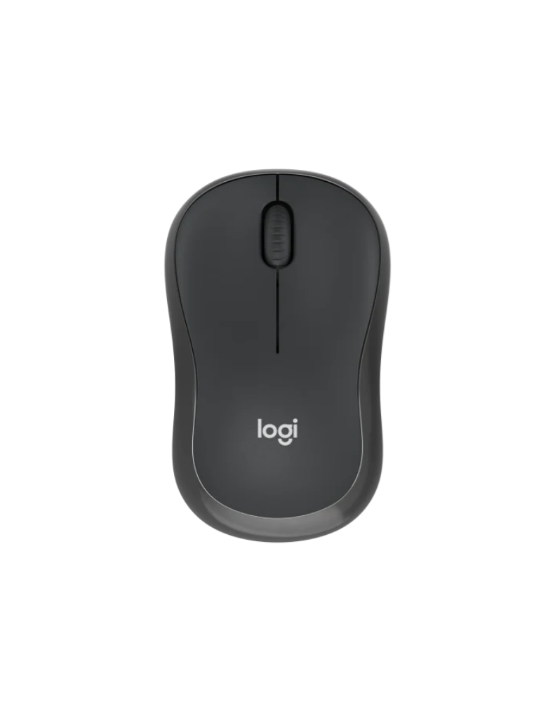 Logitech Bluetooth Mouse M240 for Business - GRAPHITE SilentTouch-Technologie, Zuverlässige Konnektivität bis zu 10 Meter