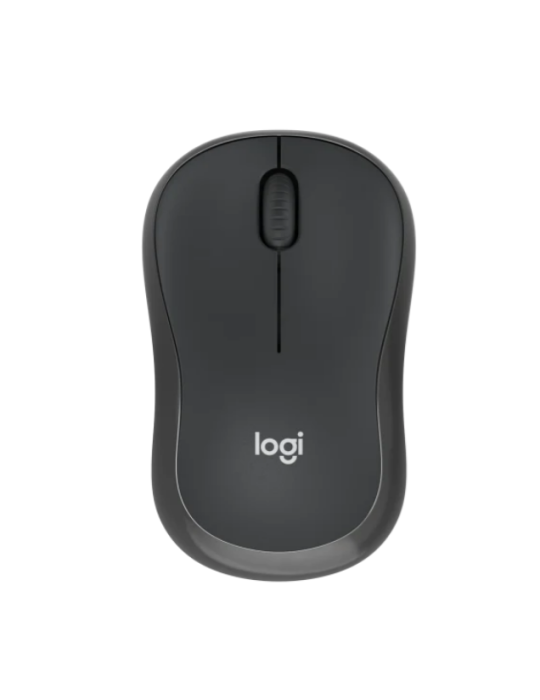 Logitech Bluetooth Mouse M240 for Business - GRAPHITE SilentTouch-Technologie, Zuverlässige Konnektivität bis zu 10 Meter