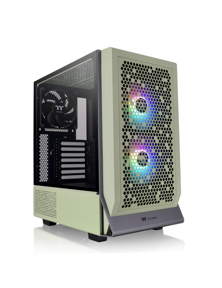 Thermaltake Ceres 300 TG ARGB Matcha Green | PC-Gehäuse