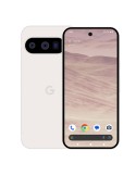 Google Pixel 9 Pro 128GB Porcelain 16,1cm (6,3") LTPO-OLED Display, Android 14 / Pixel UI, 50MP Triple-Kamera