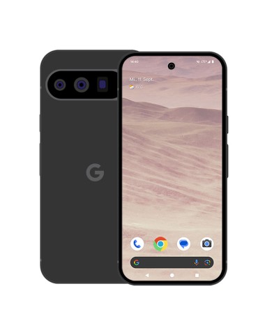 Google Pixel 9 Pro XL 512GB Obsidian 17,1cm (6,7") LTPO-OLED Display, Android 14 / Pixel UI, 50MP Triple-Kamera