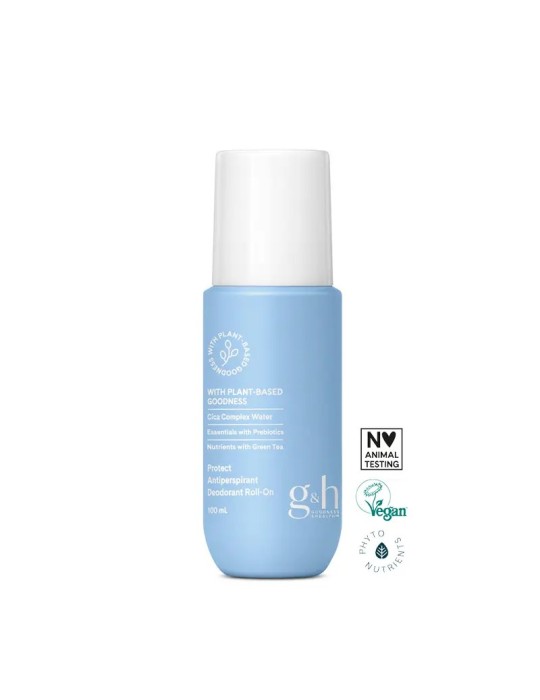g&h GOODNESS & HEALTH™ Deodorant Roll-on Antiperspirant Protect