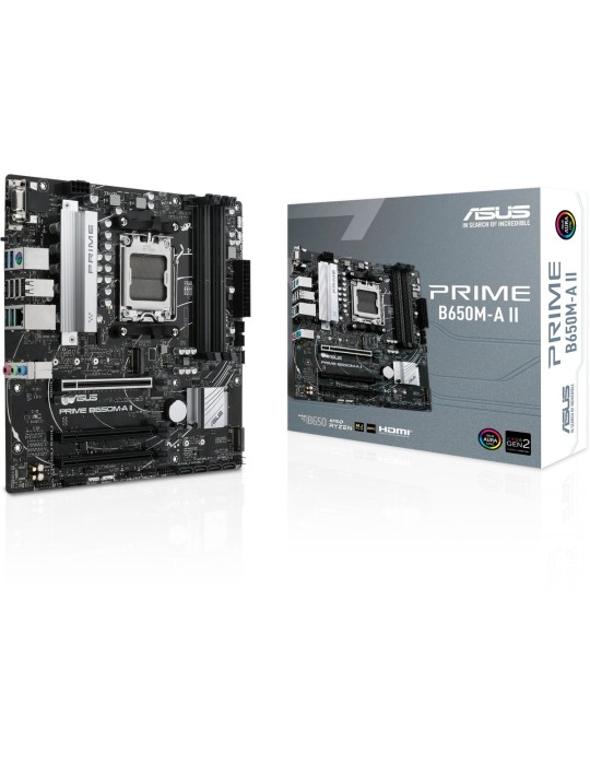 ASUS Prime B650M-A II-CSM Mainboard